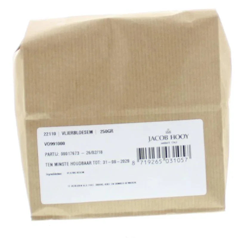 Jacob Hooy Vlierbloesem 250 Gram