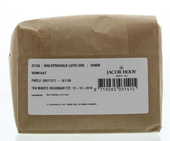Jacob Hooy Walstro 250.00 Gram