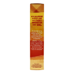 Nairns Biscuit breaks ginger 160.00 Gram