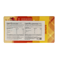 Nairns Biscuit breaks ginger 160.00 Gram
