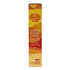 Nairns Biscuit breaks ginger 160 Gram