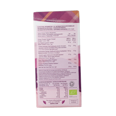 Nairns Oatcakes organic seeded bio 200 Gram