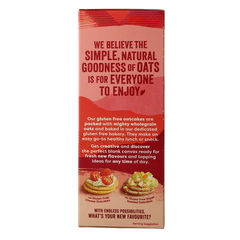 Nairns Oatcakes 213 Gram