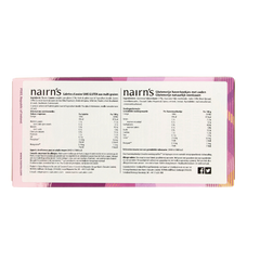 Nairns Oatcakes super seeded 180 Gram