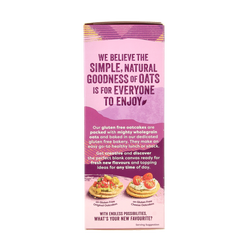 Nairns Oatcakes super seeded 180 Gram