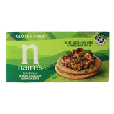 Nairns Volkoren havercrackers 137 Gram