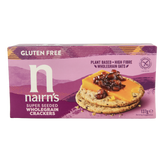 Nairns Oatcrackers super seeded 137 Gram
