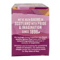 Nairns Oatcrackers super seeded 137 Gram