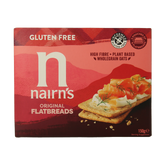 Nairns Flatbread original 150 Gram