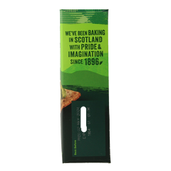 Nairns Flatbread rosemary & seasalt 150 Gram