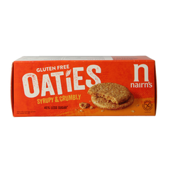 Nairns Oaties 160 Gram