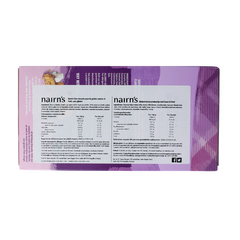 Nairns Biscuit breaks oats & fruit 160 Gram