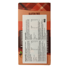 Nairns Biscuit breaks oat & chocolate chip 160 Gram