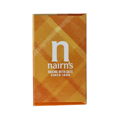 Nairns Crunchy oat bars honey glutenvrij 160 Gram