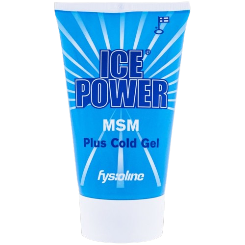 Ice Power Cold gel MSM 100 Milliliter