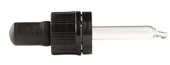 Helios Holland Pipet glas zwart 10ml 10.00 Stuks