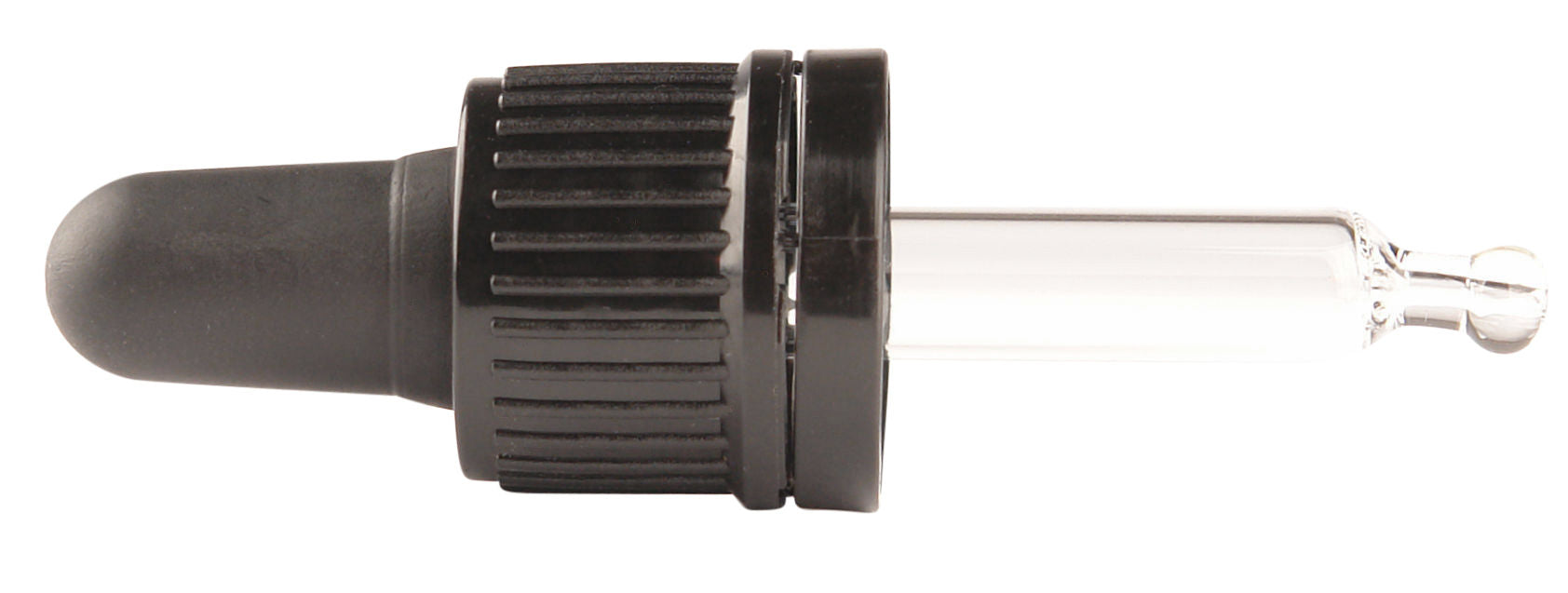 Helios Holland Pipet glas zwart 5ml 10 Stuks