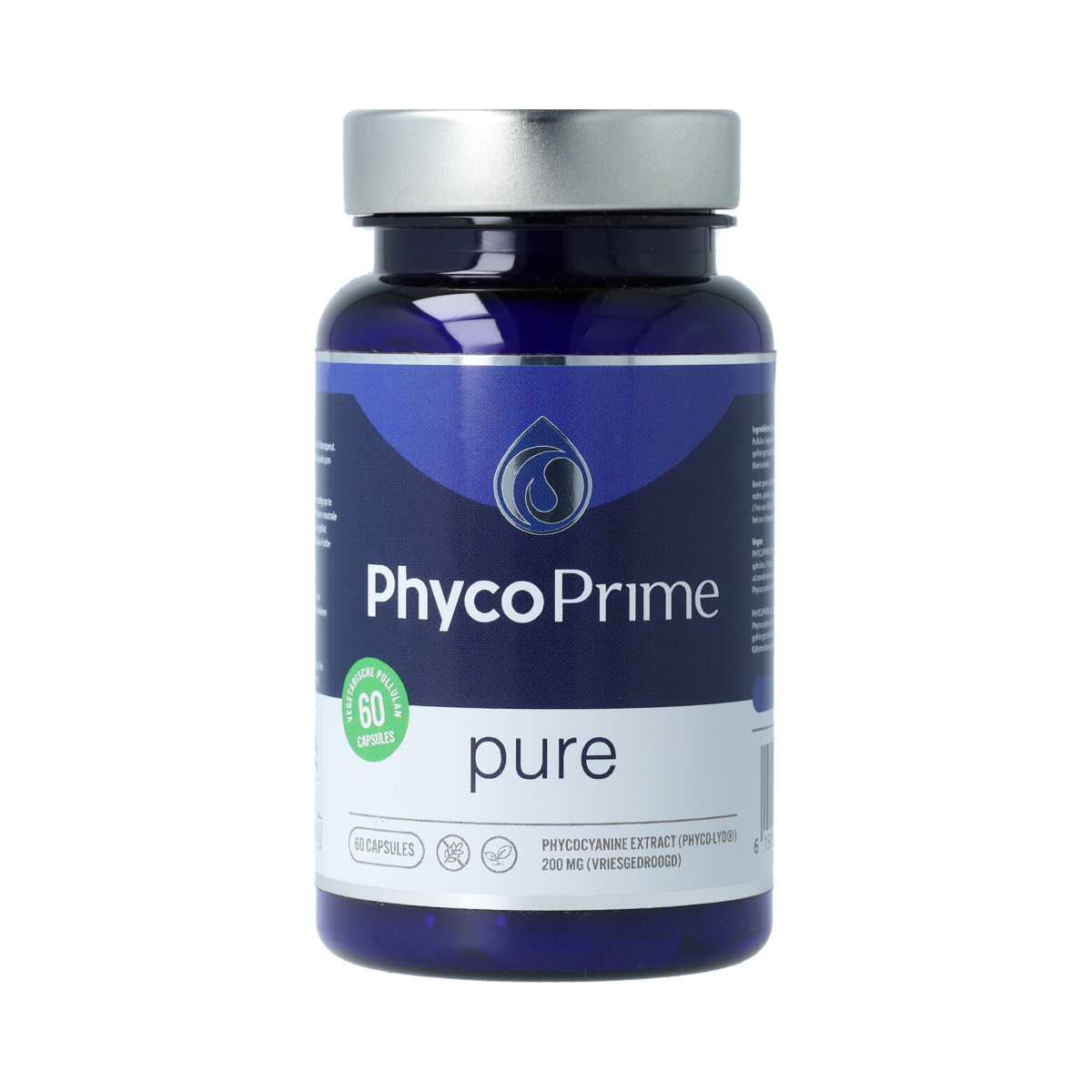 Prosupplements PhycoPrime 60.00 Vegetarische capsules