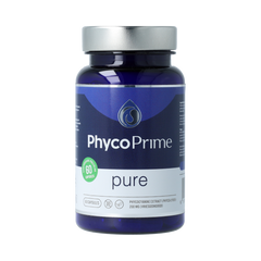 Prosupplements PhycoPrime 60.00 Vegetarische capsules