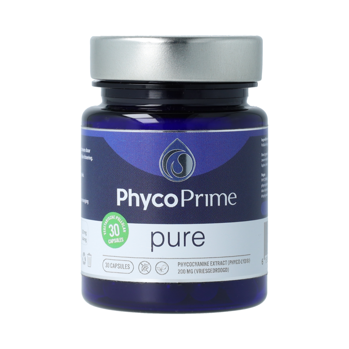 Prosupplements PhycoPrime 30.00 Vegetarische capsules