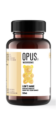 Opus Mushrooms Lions mane gummybears 60 Stuks