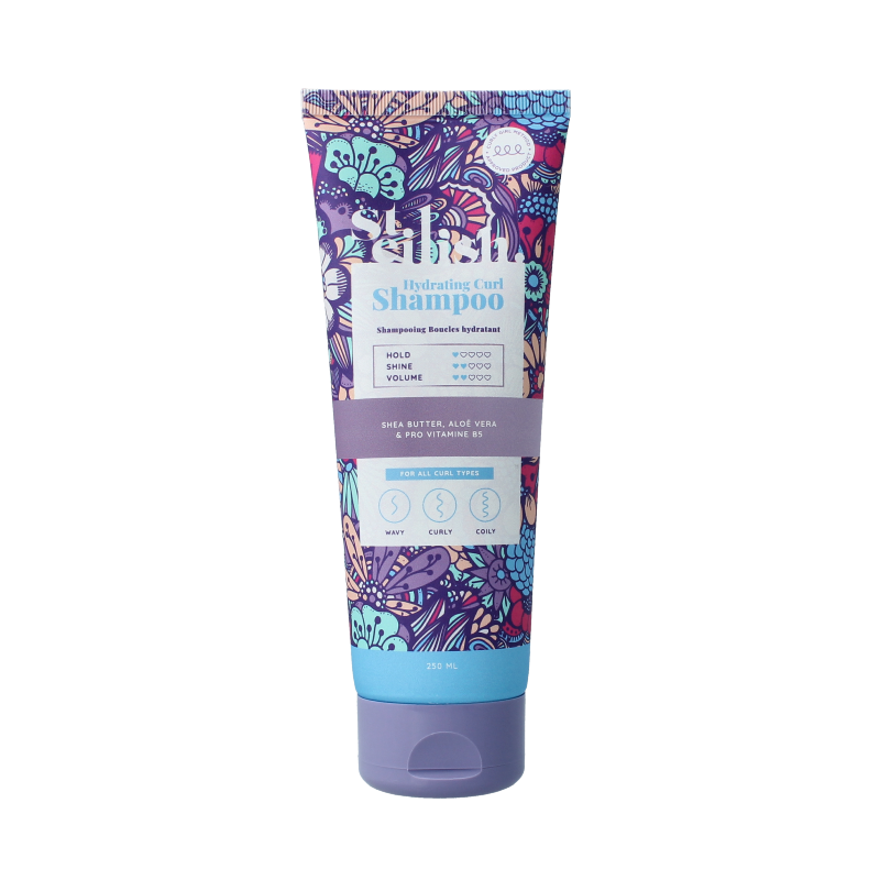 Steilish Shampoo hydrating curl 250.00 Milliliter