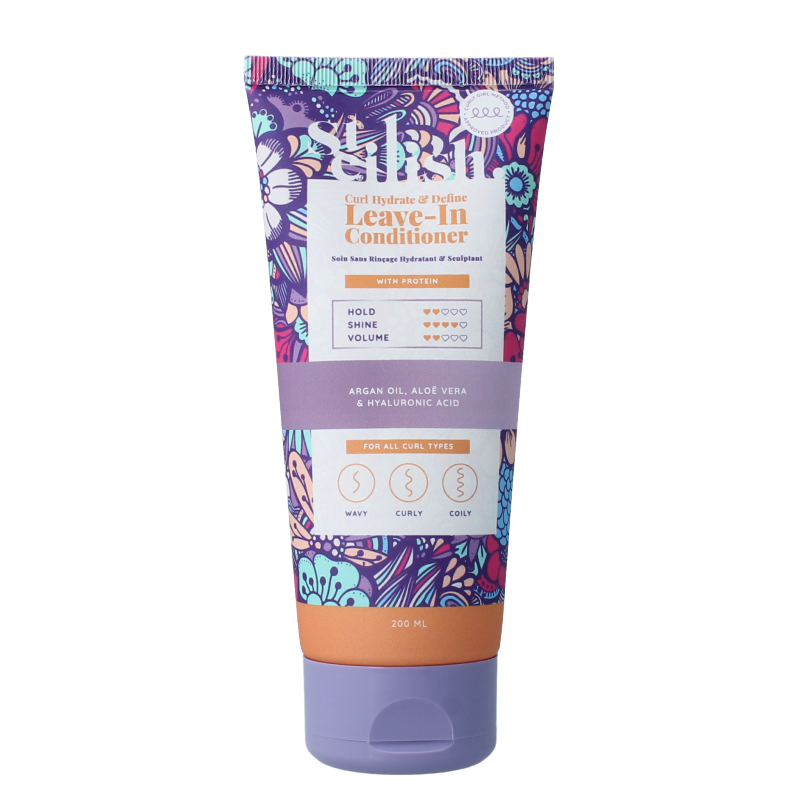 Steilish Conditioner leave in hydrate & define 200.00 Milliliter