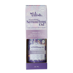Steilish Nourishing scrunching oil 30 Milliliter