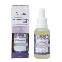 Steilish Nourishing scrunching oil 30.00 Milliliter