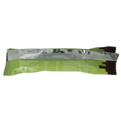 The fitness candy company Milky chocolate & pistachio 55 Gram