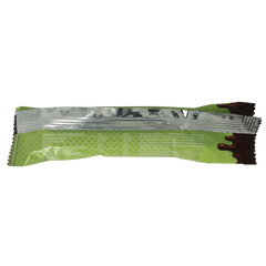 The fitness candy company Milky chocolate & pistachio 55 Gram