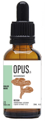 Opus Mushrooms Reishi 2:1 bio 30 Milliliter