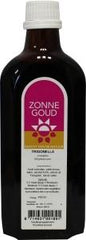 Zonnegoud Trigonella complex wijntonicum 200.00 Milliliter
