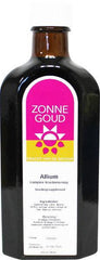 Zonnegoud Allium siroop 150.00 Milliliter