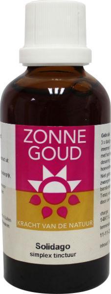 Zonnegoud Solidago simplex 50.00 Milliliter