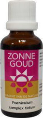Zonnegoud Foeniculum complex 30 Milliliter