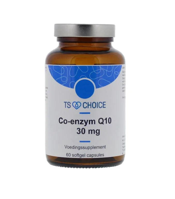 TS Choice Coenzym Q10 60 Capsules