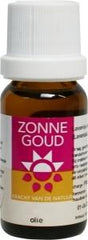 Zonnegoud Rozen etherische olie 10.00 Milliliter