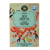Ministry Of Tea Decaf green tea bio 20 Zakjes