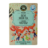 Ministry Of Tea Decaf green tea bio 20.00 Zakjes