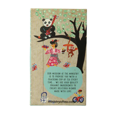 Ministry Of Tea Decaf green tea bio 20.00 Zakjes