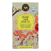 Ministry Of Tea Lemon green tea bio 20 Zakjes