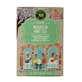 Ministry Of Tea Moroccan mint tea bio 20 Zakjes