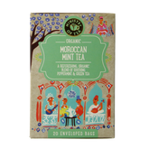 Ministry Of Tea Moroccan mint tea bio 20.00 Zakjes