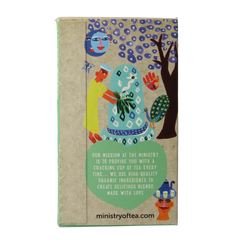 Ministry Of Tea Moroccan mint tea bio 20.00 Zakjes