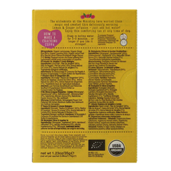 Ministry Of Tea Lemon & ginger bio 20 Zakjes