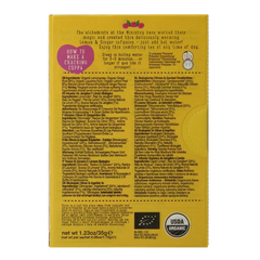 Ministry Of Tea Lemon & ginger bio 20 Zakjes