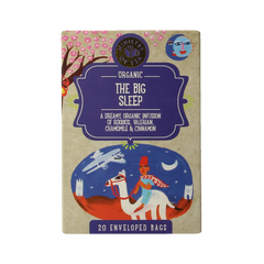 Ministry Of Tea The big sleep bio 20.00 Zakjes