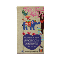 Ministry Of Tea The big sleep bio 20 Zakjes