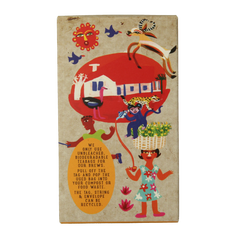 Ministry Of Tea Mellow vanilla rooibos bio 20 Zakjes